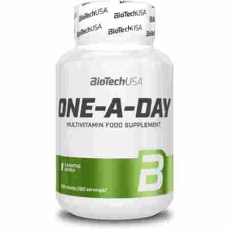 BioTech One A Day 100 Tabl.