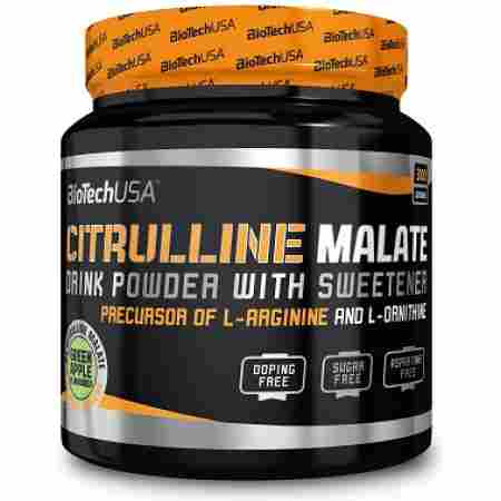 BioTech Citrulline Malate 300g