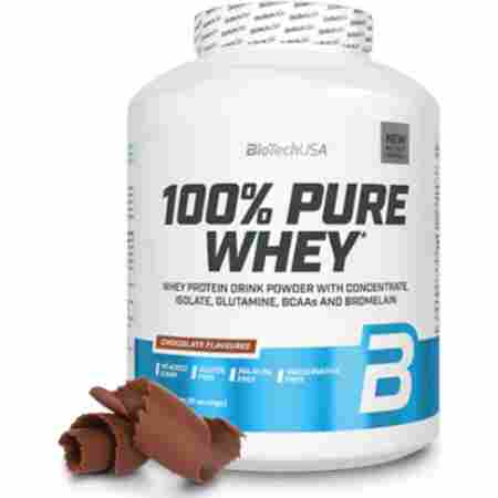 BioTech 100% Pure Whey 2270g
