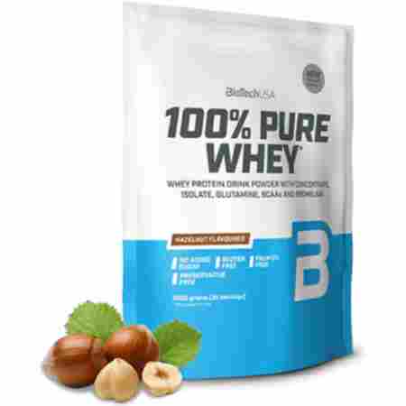 BioTech 100% Pure Whey 1000g