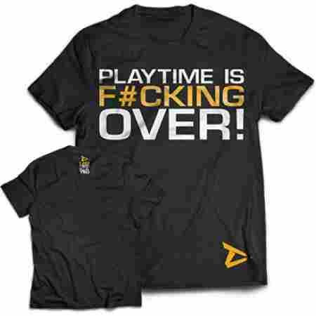 Dedicated T-Shirt "Playtime"