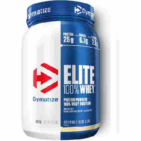 Dymatize Elite Whey 942 g