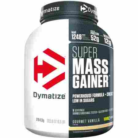 Dymatize Super Mass Gainer 2943g