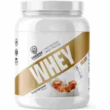 Swedish Supplements Whey Deluxe