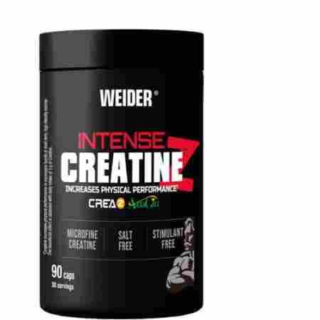 Weider Intense Pure Creatine CreaZ+ AstraGin - 90 Caps