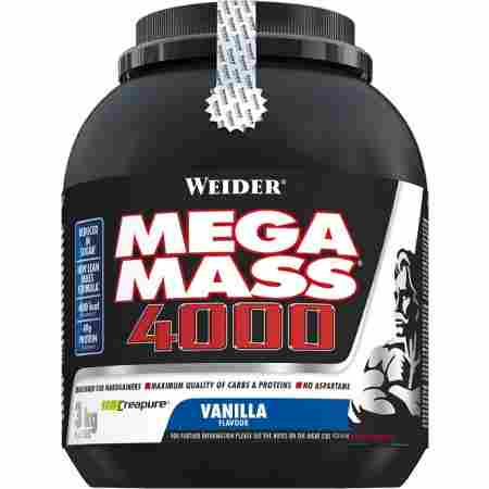 Weider Mega Mass 4000 - 3,0kg