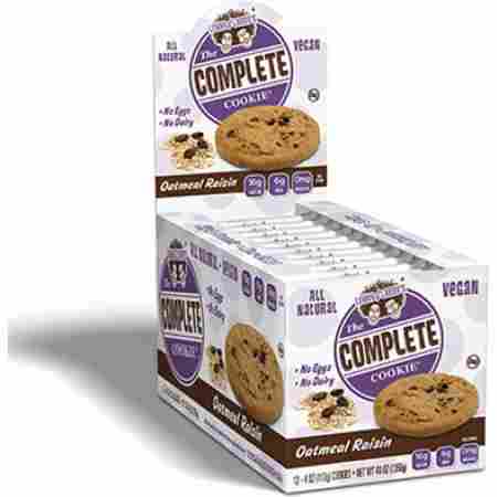 Lenny & Larry Complete Cookie - (12x 112g) [Digital]