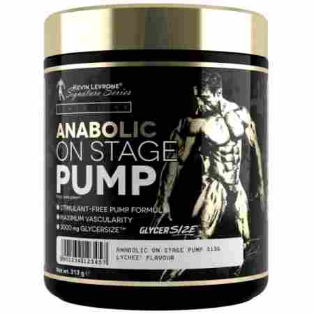 Kevin Levrone Anabolic On Stage Pump 313g