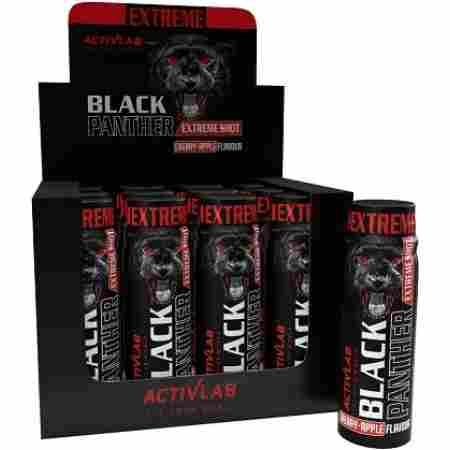 Activlab Black Panther Extreme Shot 12x80ml