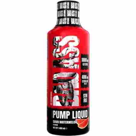 Bad Ass Pump Liquid