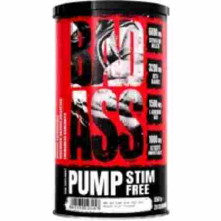 BAD ASS Pump Stim Free