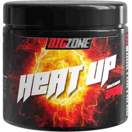 Big Zone Heat Up 240g