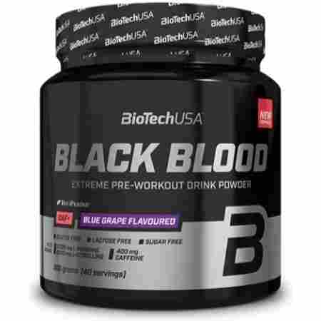 BioTech Black Blood CAF+