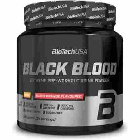 BioTech Black Blood NOX+