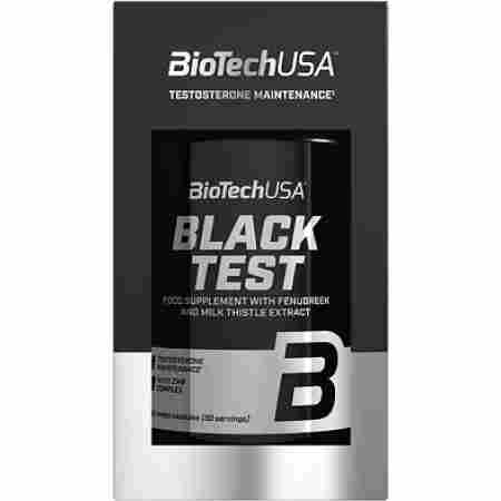 BioTech Black Test 90 Kapseln