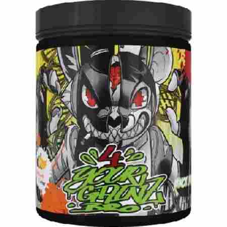 BPS-Pharma 4Your Gainz Bro EAAs 500g