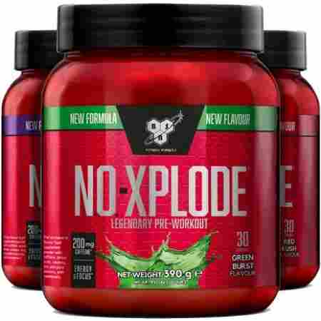 BSN NO-Xplode 390g