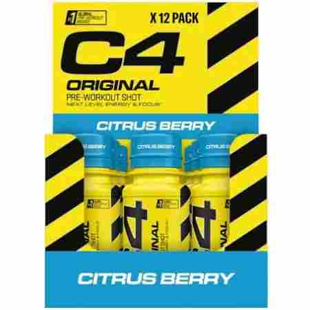 Cellucor C4 Energy Shot
