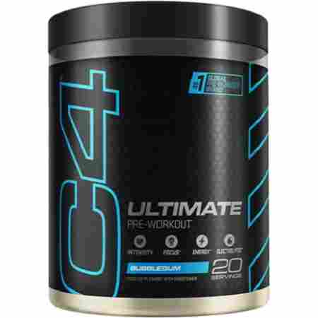 Cellucor C4 Ultimate