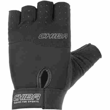 Chiba - 40400 - Power schwarz