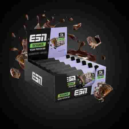 ESN Designer Vegan Protein Bar
