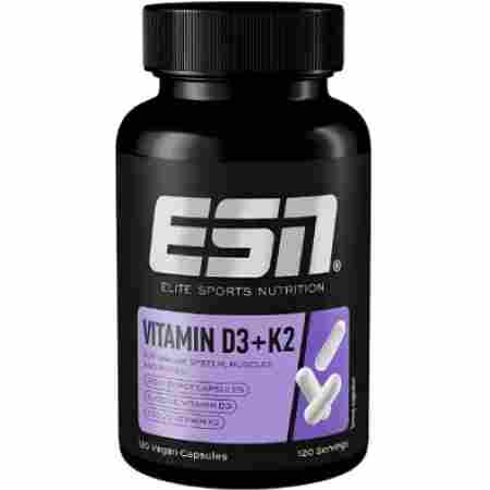 ESN Vitamin D3 K2 Depot