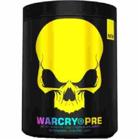 Genius Nutrition Warcry Pre