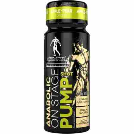 Kevin Levrone Anabolic On Stage Pump Shot