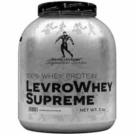 Kevin Levrone Levro Whey Supreme 2000 g
