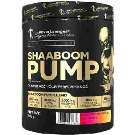 Kevin Levrone Shaaboom Pump 10x17,5g PROBEN