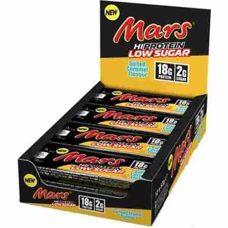 Mars Low Sugar Protein Bar