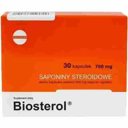 Megabol Biosterol 30 Kapseln