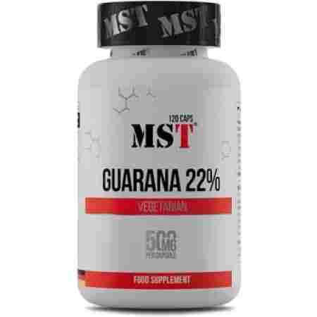 MST - Guarana 120 Kapseln