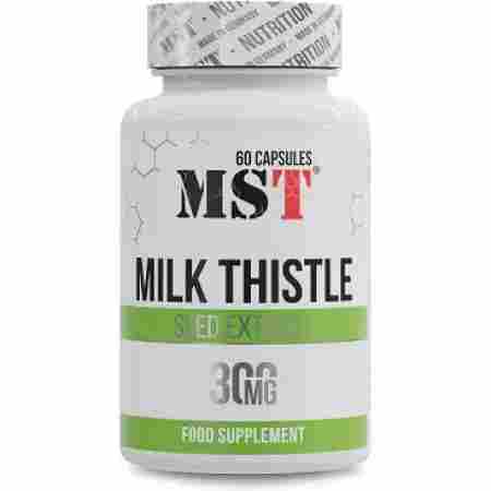 MST Milk Thistle 300 mg