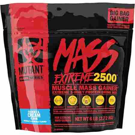 Mutant Mass Extreme 2500