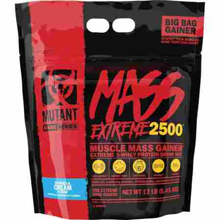 Mutant Mass Extreme 2500