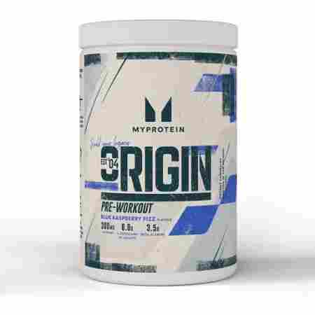 MyProtein Origin Pre-Workout 600g
