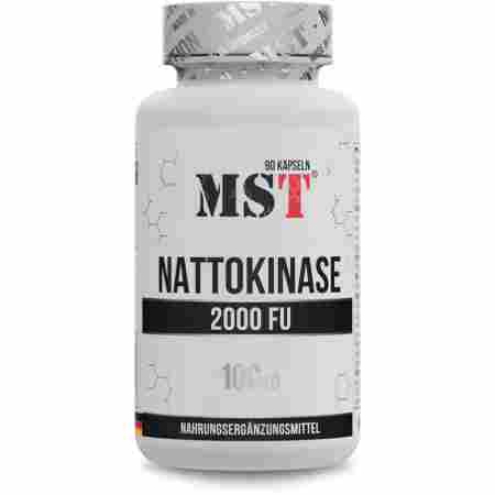 MST - Nattokinase 90 Kapseln