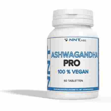 NNT Ashwagandha Pro