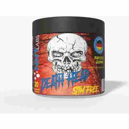 NNT Death Head Stim Free Booster