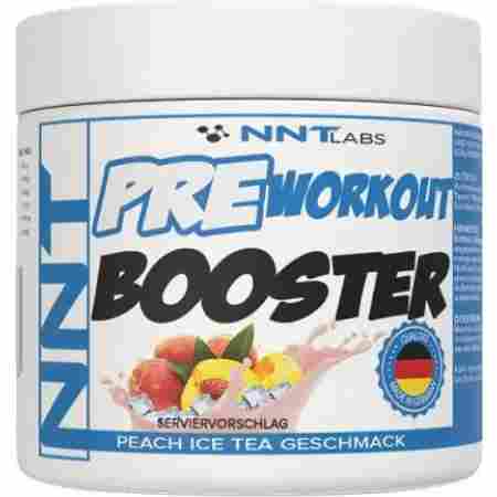 NNT Pre Workout Booster