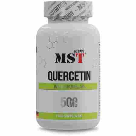 MST - Quercetin Bromelain 60 Kapseln