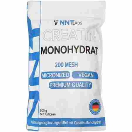 NNT Creatin Monohydrat 500 g