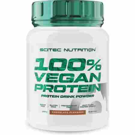 Scitec 100% Vegan Protein 1000g