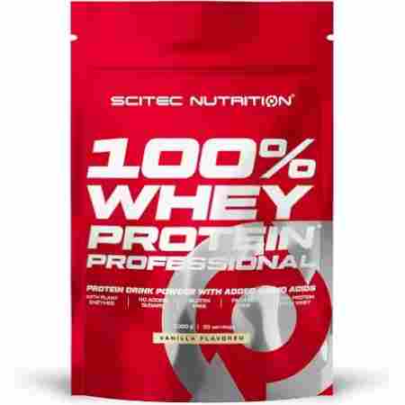Scitec 100% Whey Protein Professional