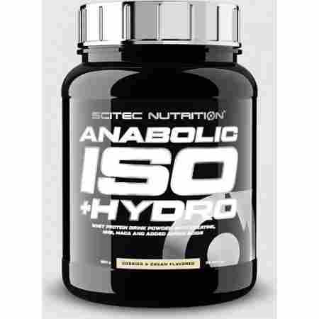 Scitec Anabolic Iso+Hydro
