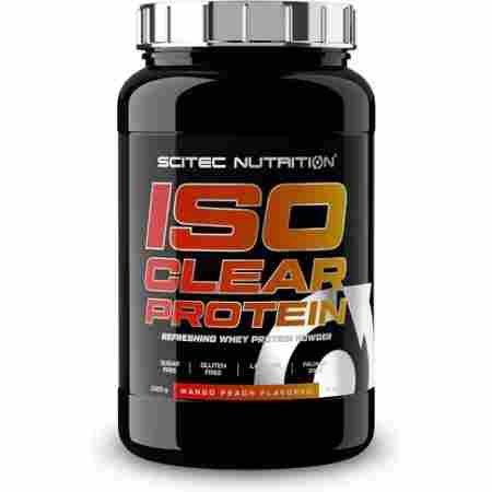 Scitec Iso Whey Clear