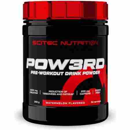 Scitec Pow3rd