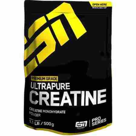 ESN Ultrapure Creatine Monohydrate 500g
