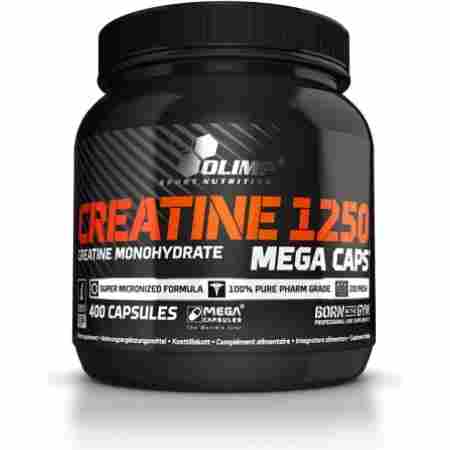 Olimp Creatine Mega Caps - 400 Kapsel